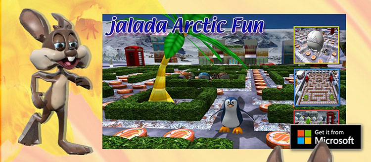Get jalada Arctic Fun from Microsoft Store