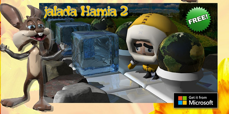 Get jalada Hamia 2 from Microsoft Store