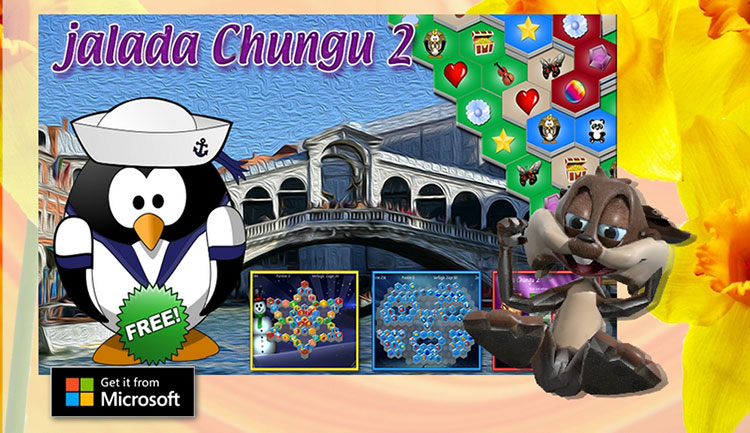 Get jalada Chungu 2 from Microsoft Store