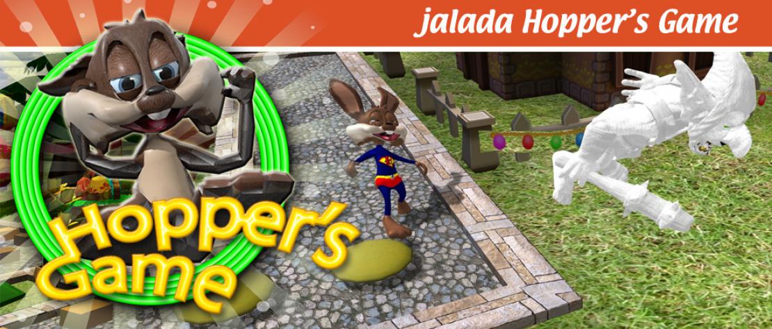 jalada Hopper's game